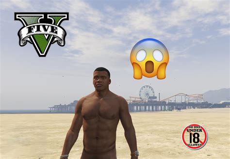 naked mod gta v